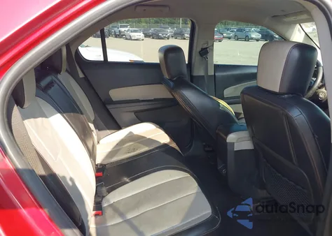 2014 Chevrolet Equinox 2Lt from USA, damaged, VIN 2GNALCEK1E6131113